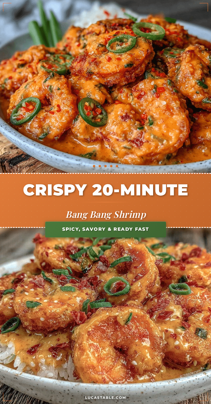 crispy bang bang shrimp recipe recipe