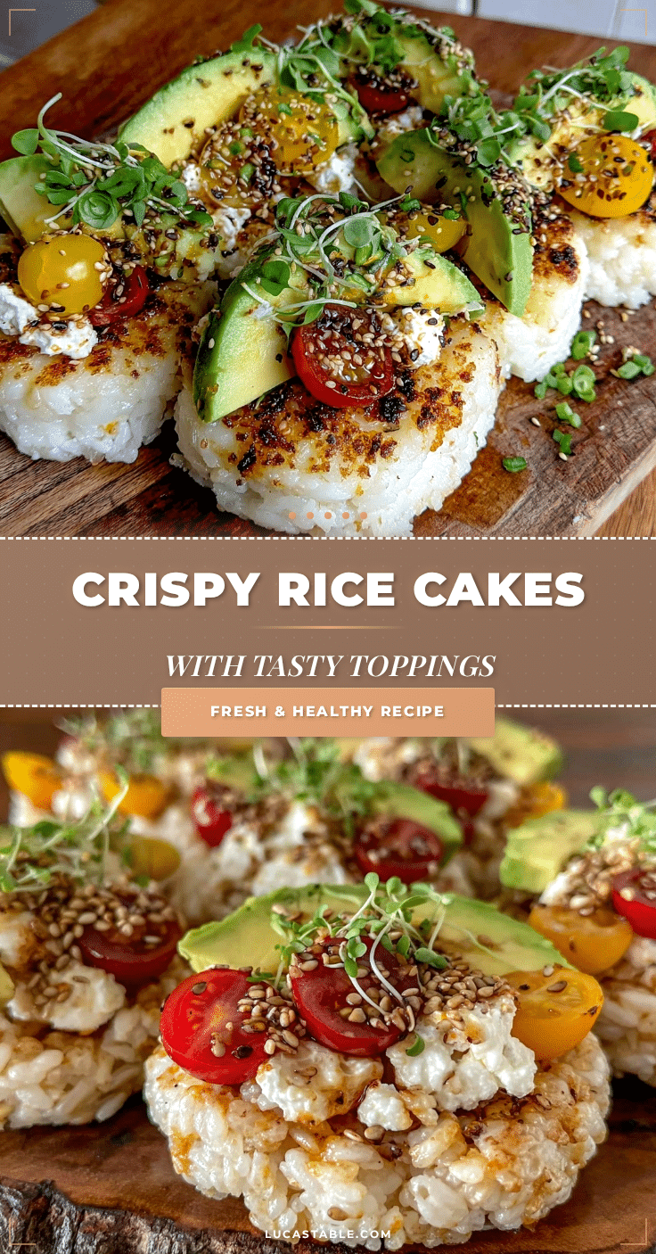 fresh rice cakes recipe