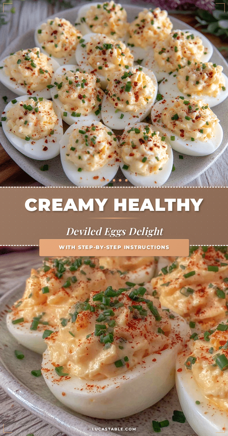 healthy deviled eggs recipe recipe