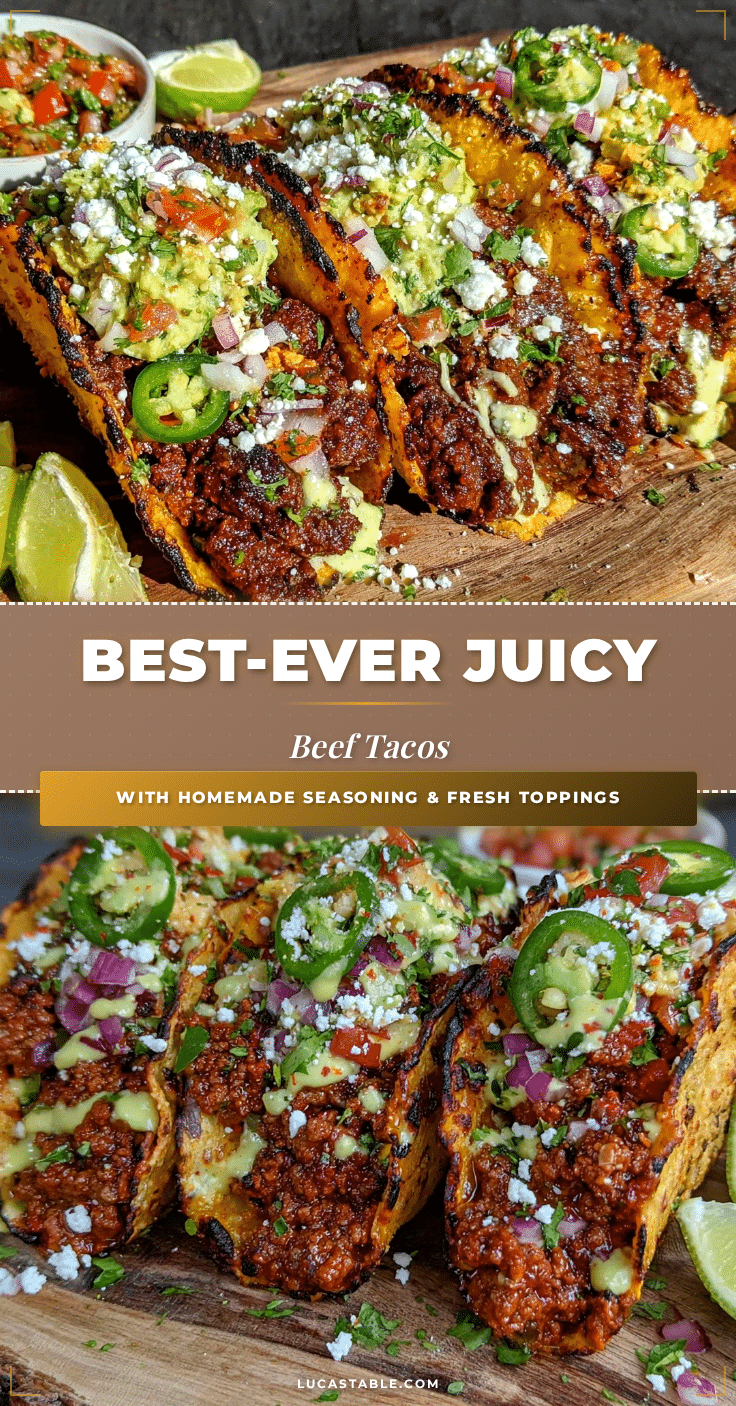 beef tacos recipe recipe