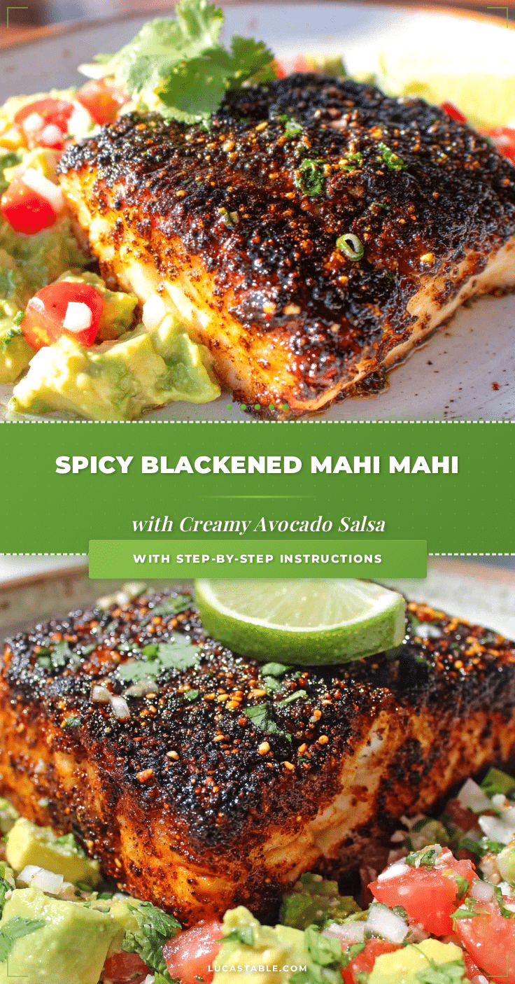 blackened mahi mahi recipe recipe