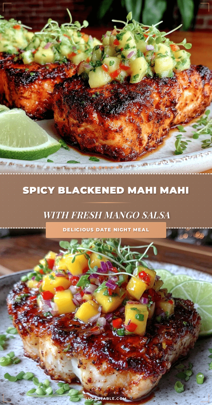 blackened mahi mahi recipe