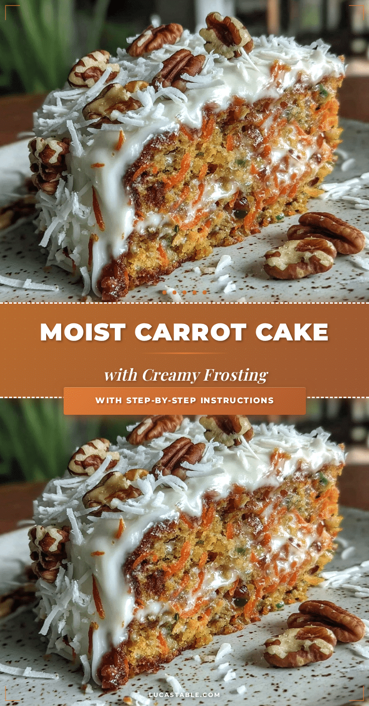 cozy carrot cake recipe recipe