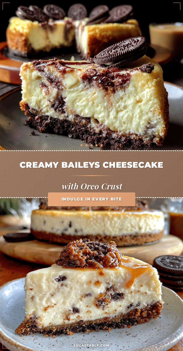 creamy baileys cheesecake recipe