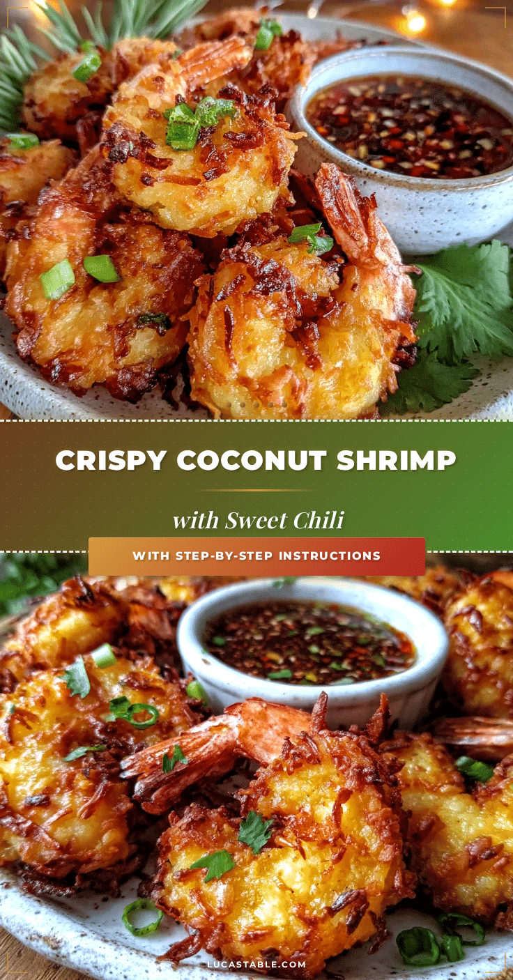 crispy coconut shrimp recipe recipe