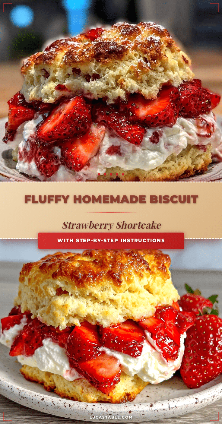fluffy strawberry shortcake recipe recipe