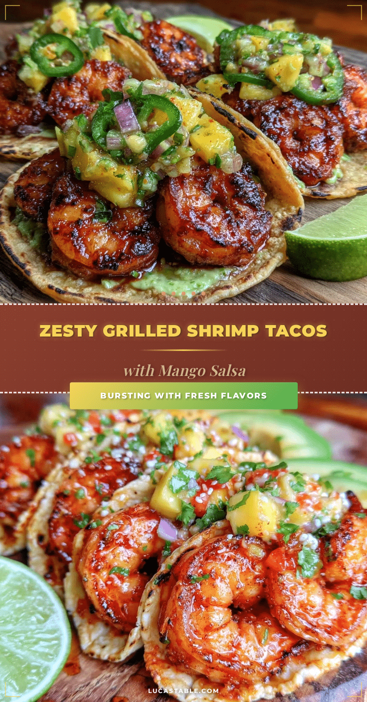 grilled shrimp tacos recipe