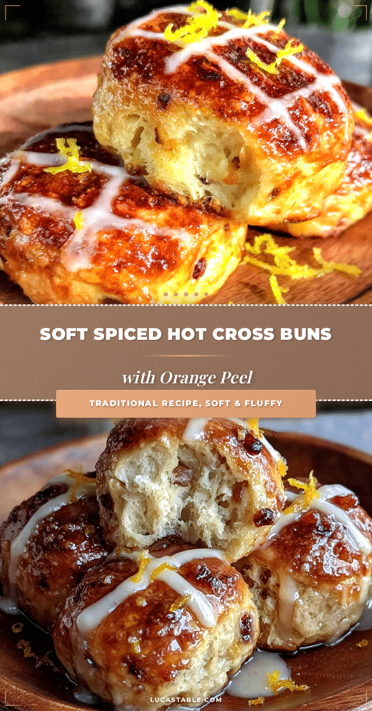 hot cross buns recipe recipe