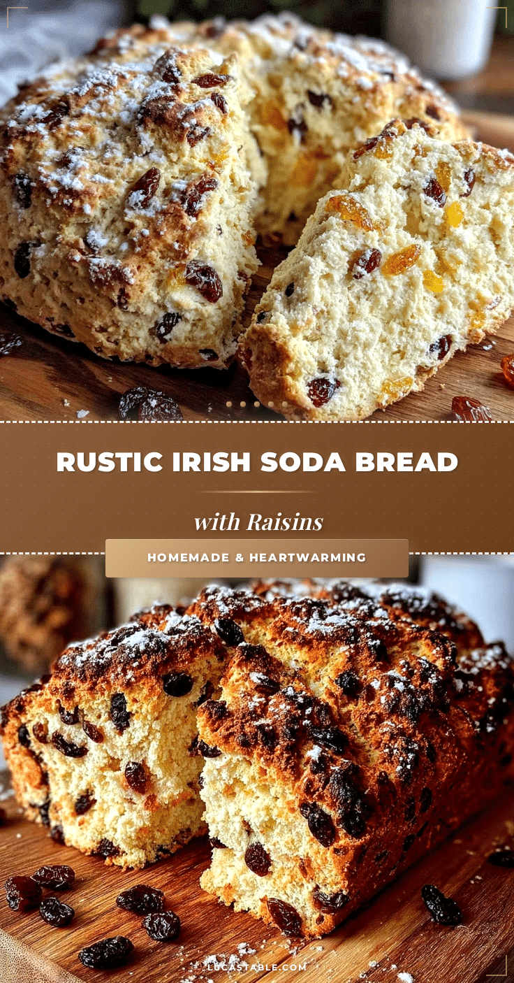 irish soda bread recipe recipe