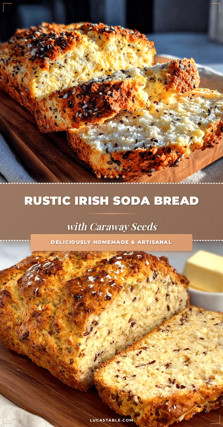 irish soda bread recipe