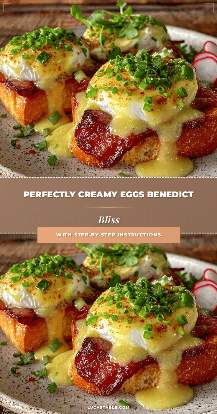 perfect eggs benedict recipe recipe