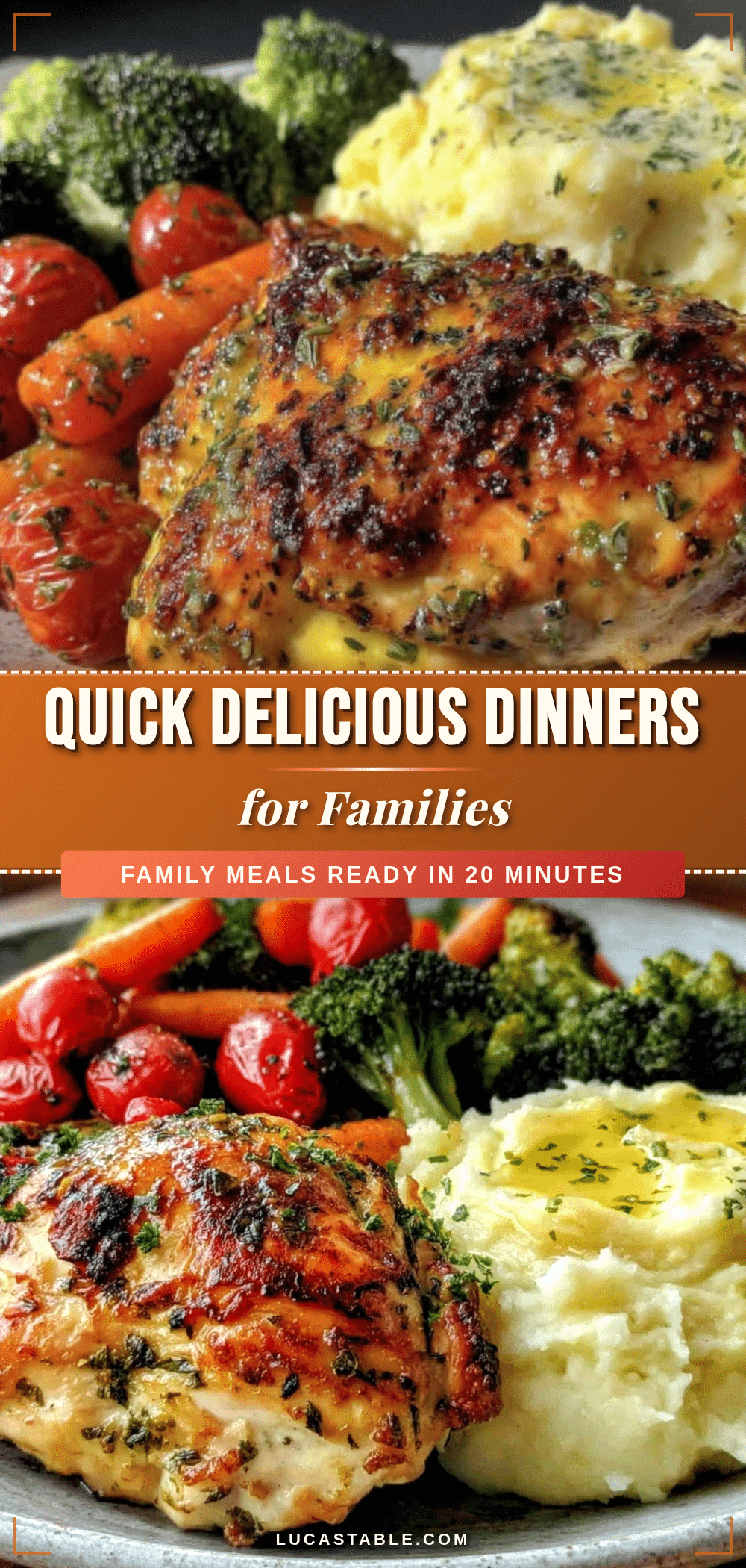 20-minute dinner recipes recipe