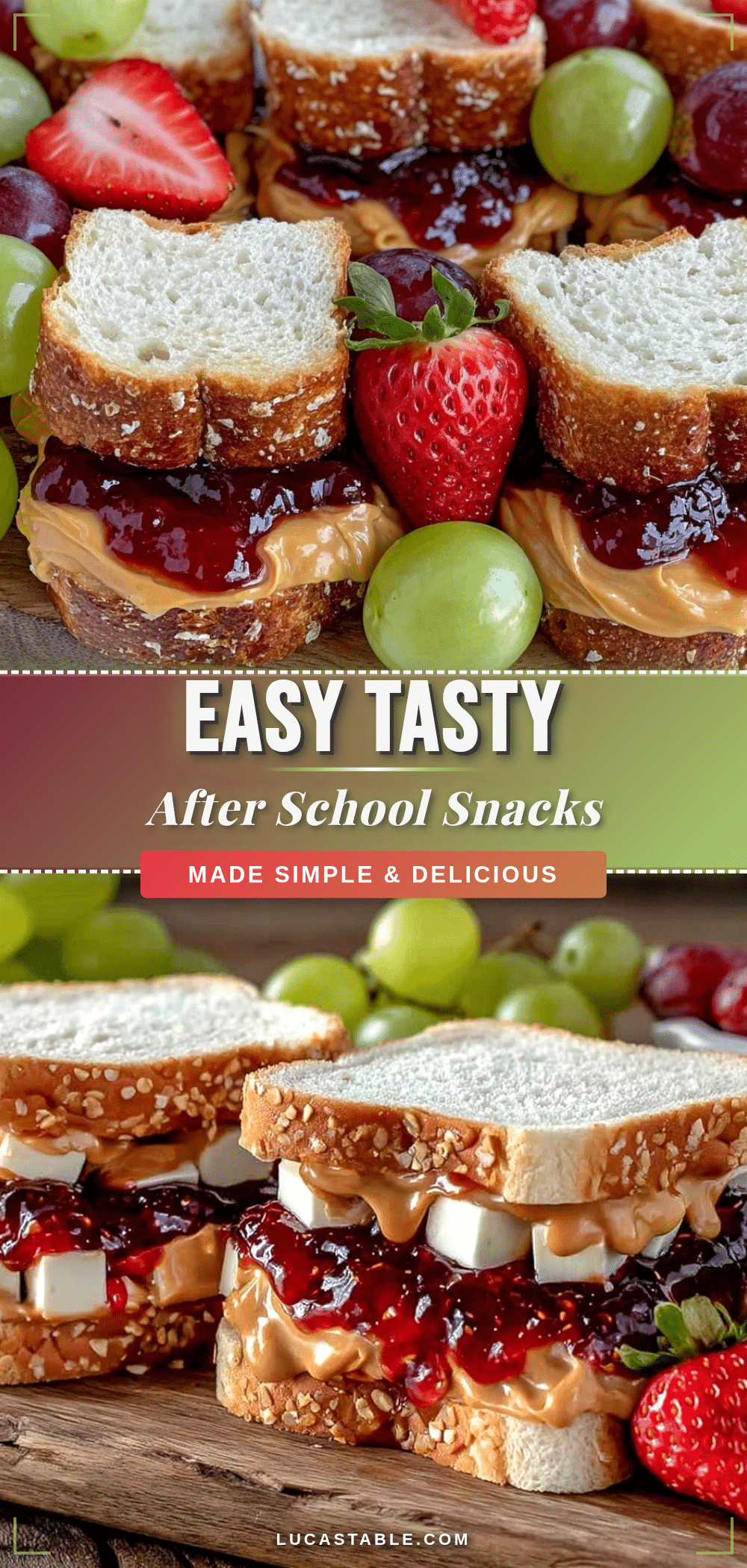 after school snacks kids can make alone recipe