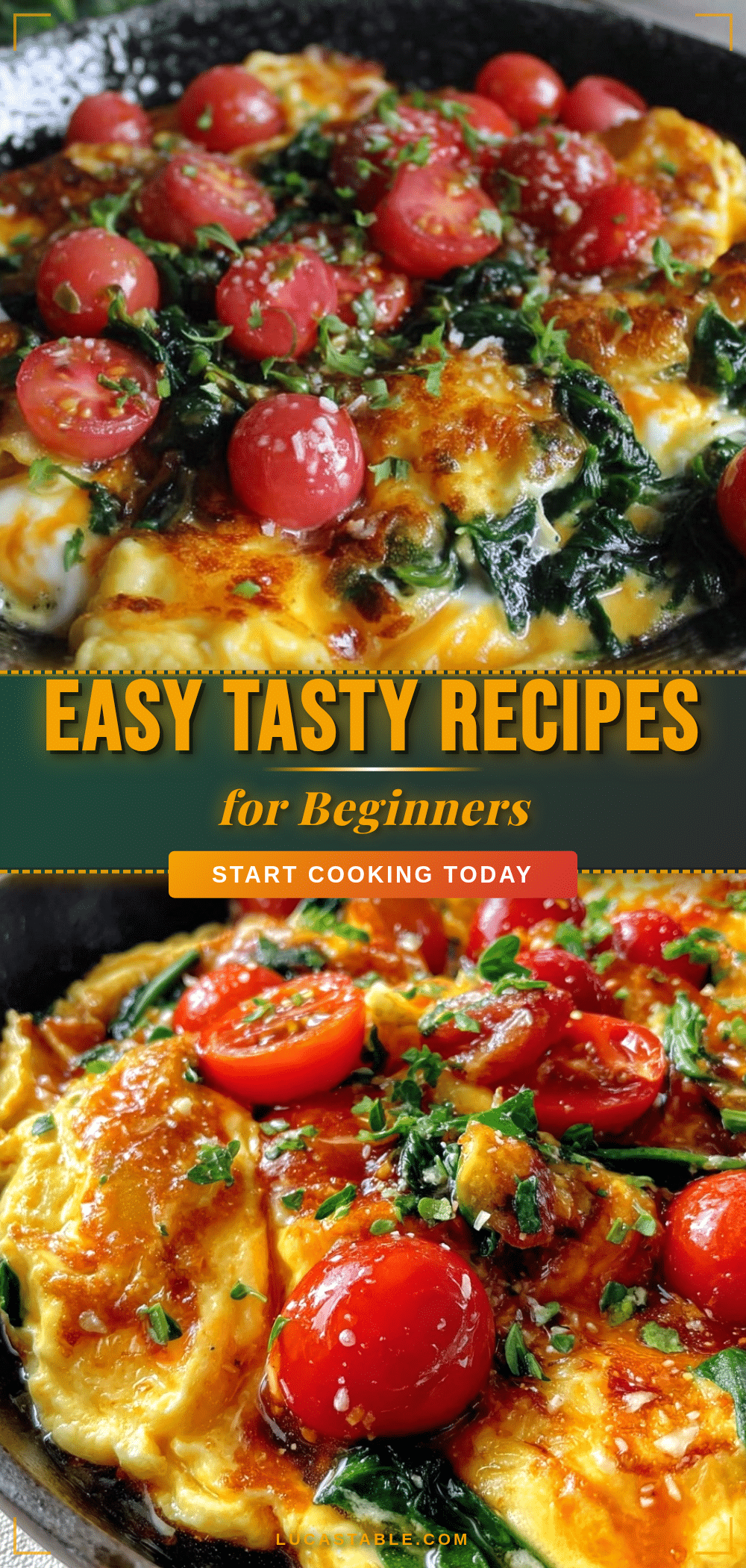 beginner cooking for first apartment recipe