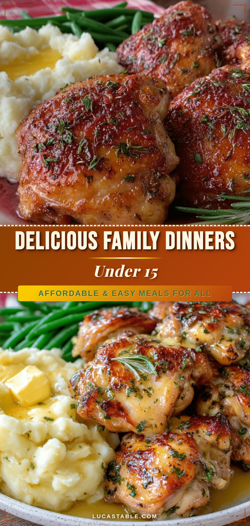cheap family dinners under 15 recipe