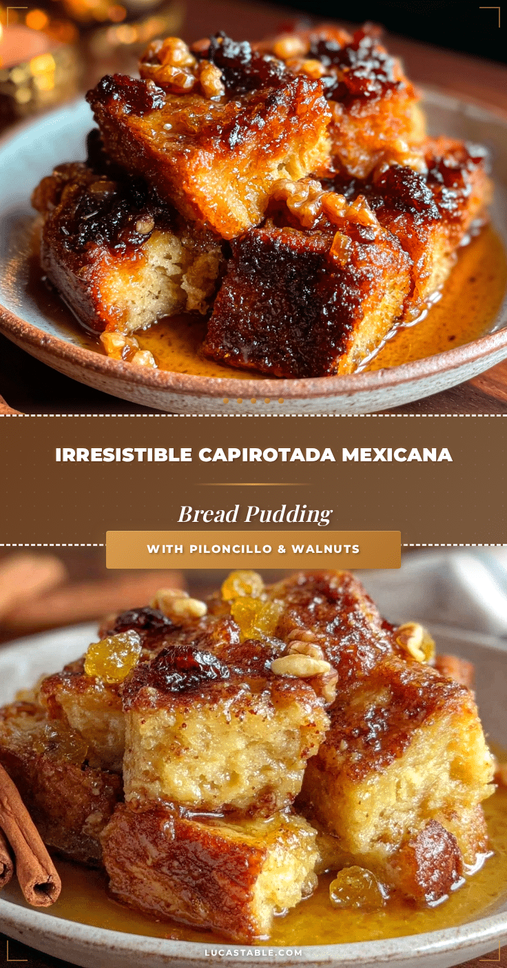 cozy capirotada mexicana bread pudding recipe