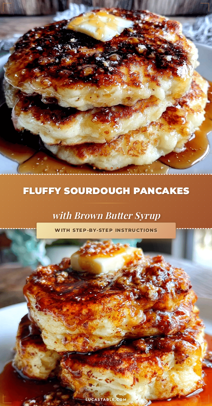 crispy sourdough discard pancakes recipe
