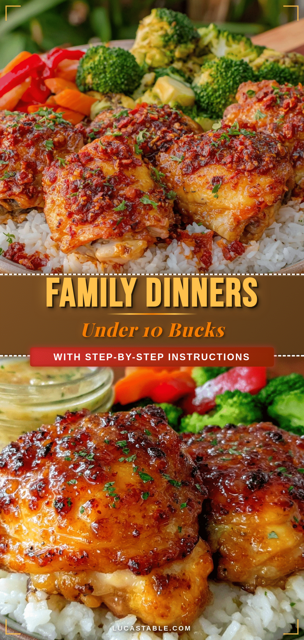 easy budget meals recipe