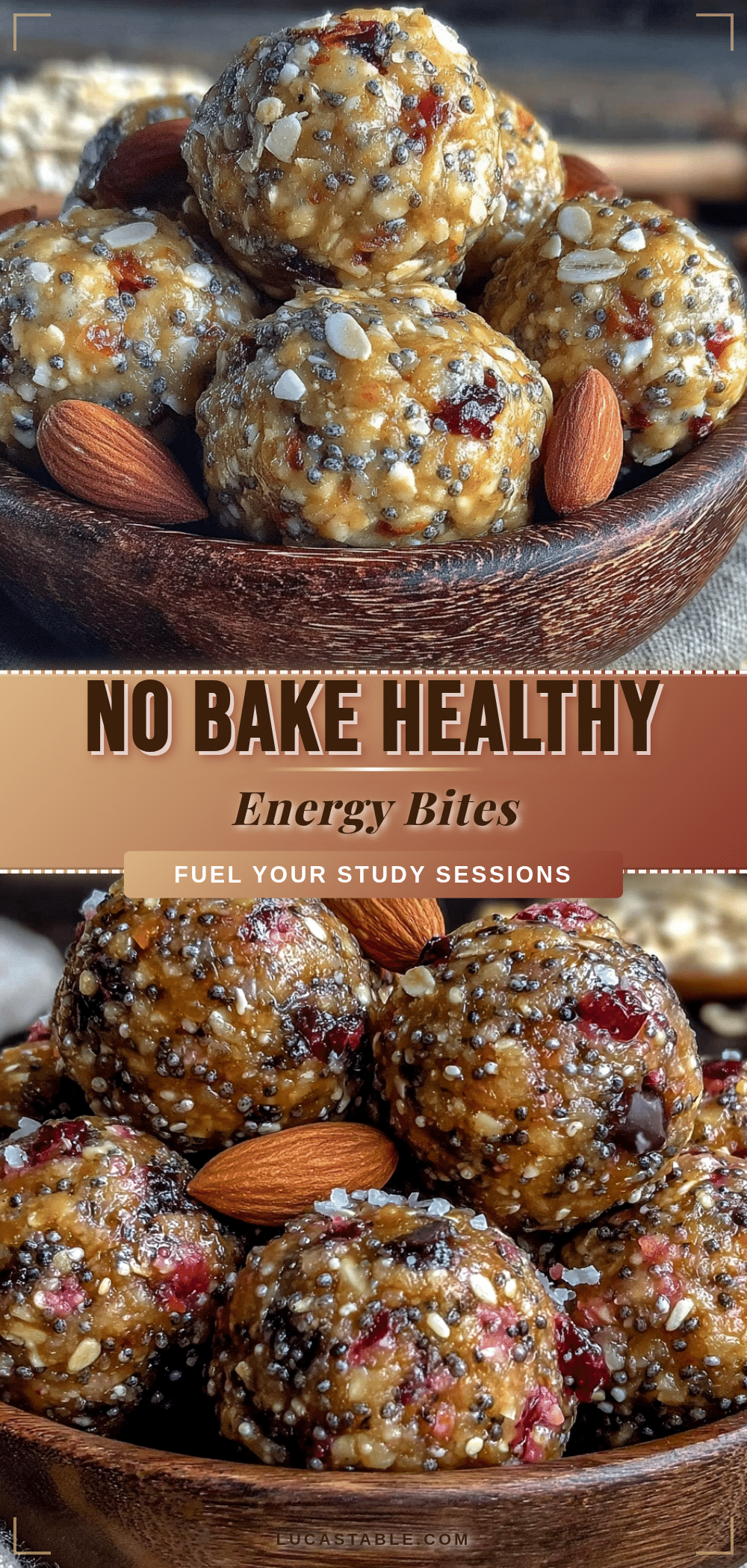 energy bites no bake recipe recipe