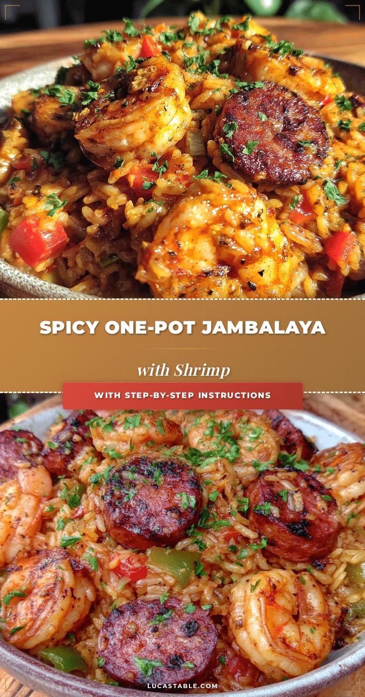 flavorful jambalaya recipe recipe