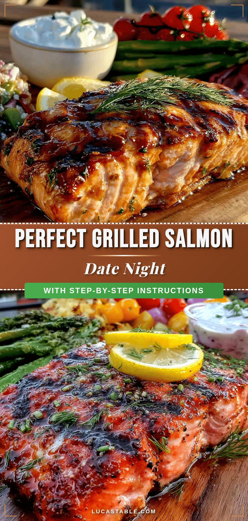 grilled salmon recipe easy recipe