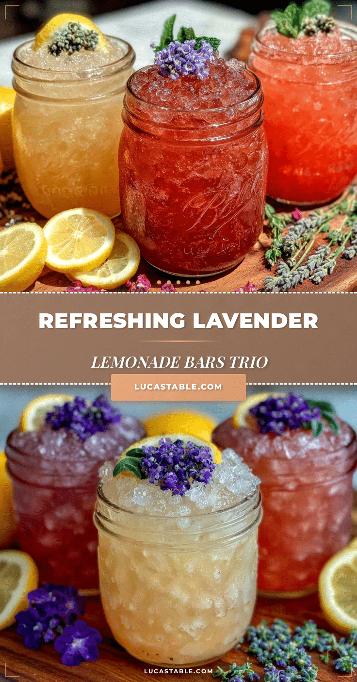 lavender lemonade bars recipe