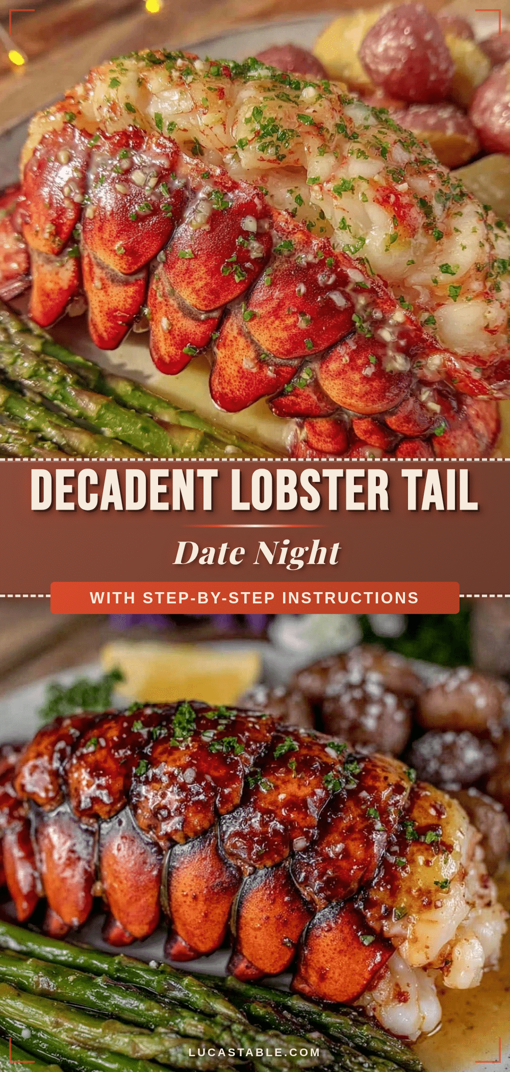 lobster tail recipe recipe