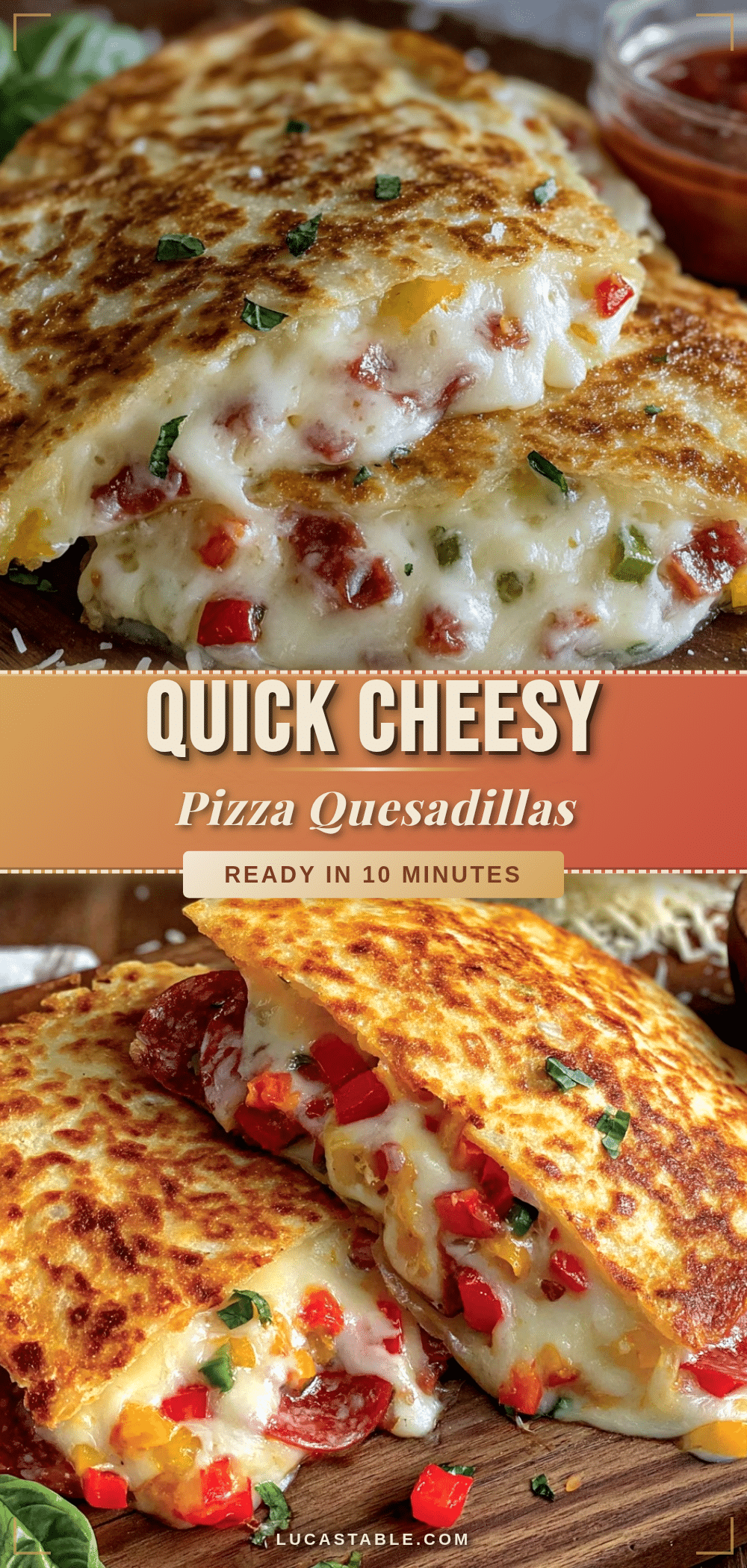 pizza quesadillas recipe recipe
