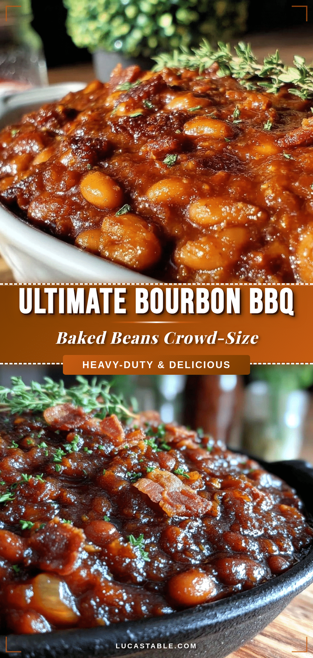 bourbon bbq baked beans recipe