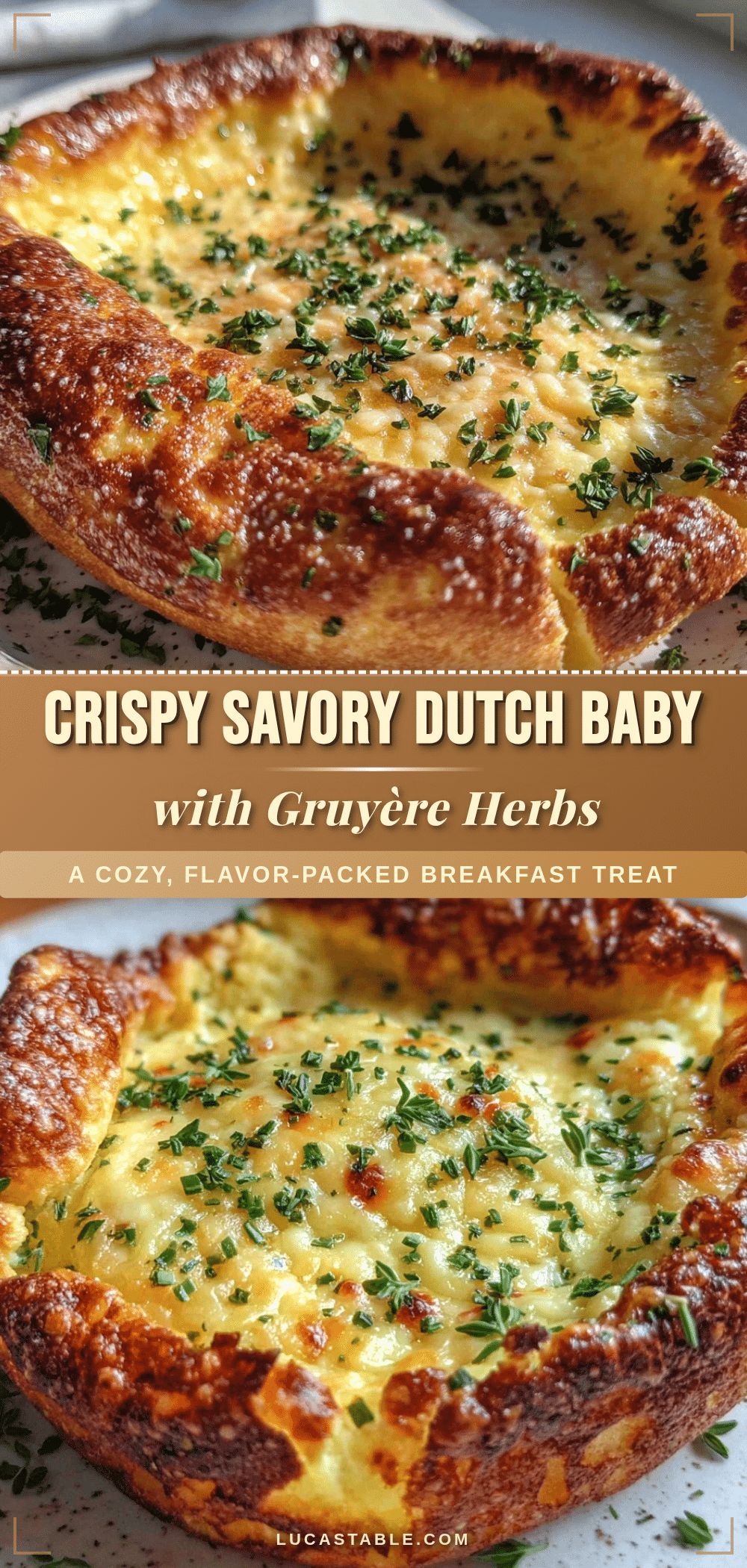 crispy savory dutch baby pancake recipe