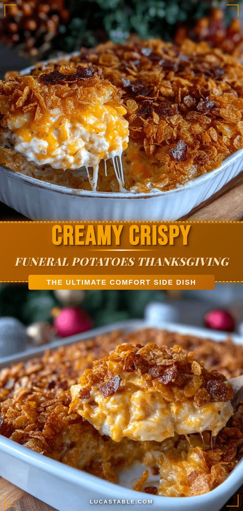 funeral potatoes recipe
