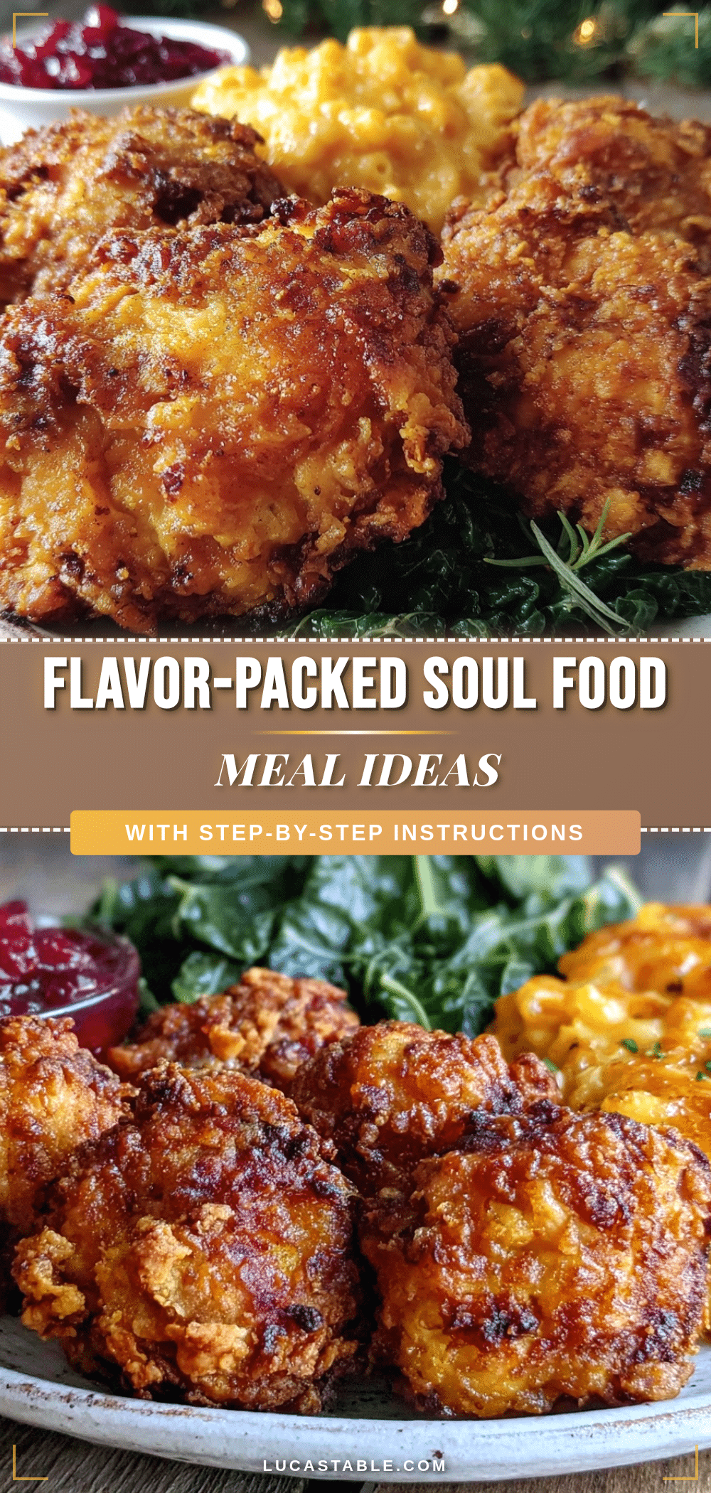 crispy fried chicken recipe