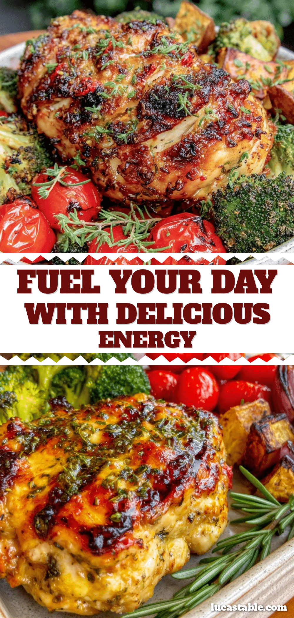 wholesome food is fuel recipe recipe