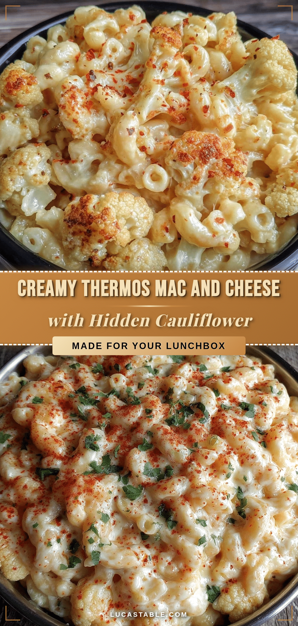 creamy thermos mac and cheese recipe