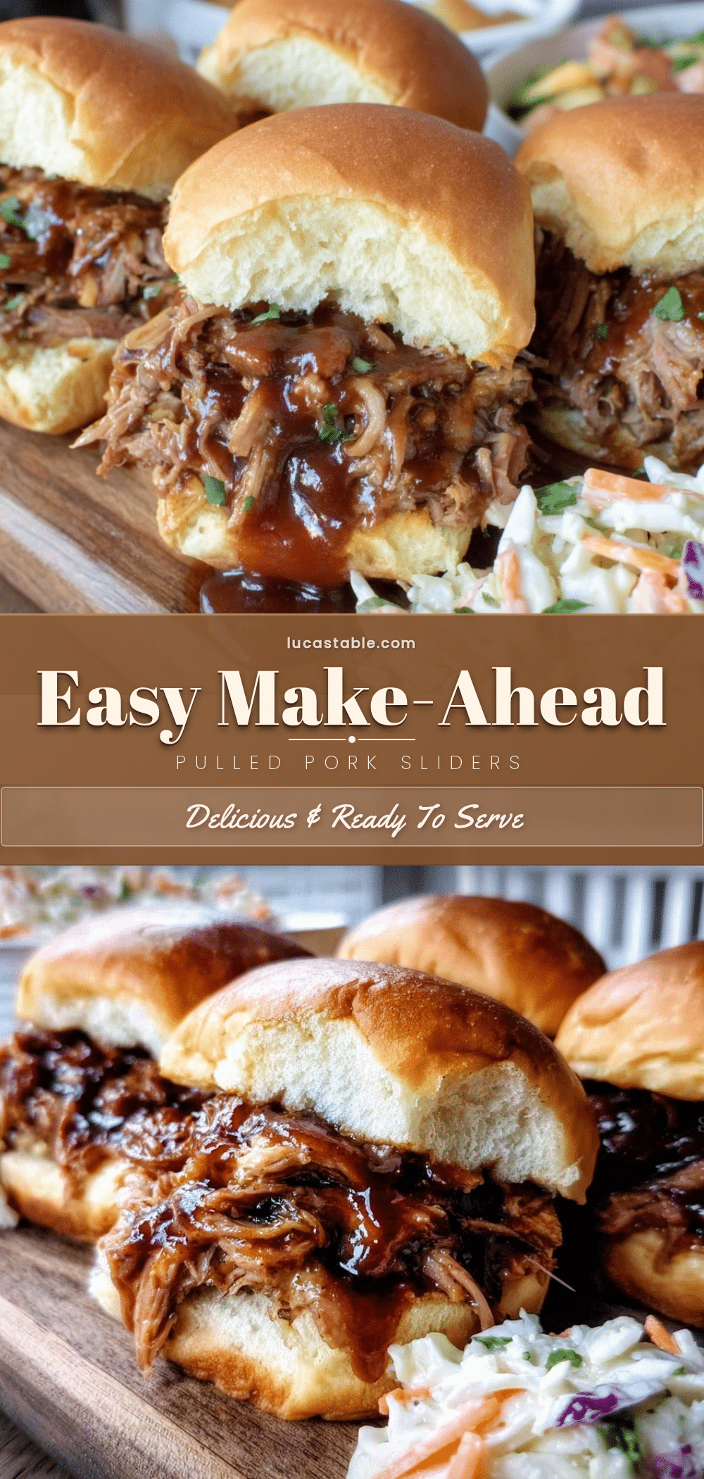 slow cooker pulled pork sliders recipe