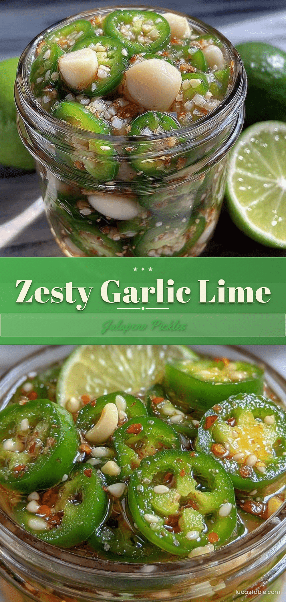 zesty canned jalapeno pepper slices recipe