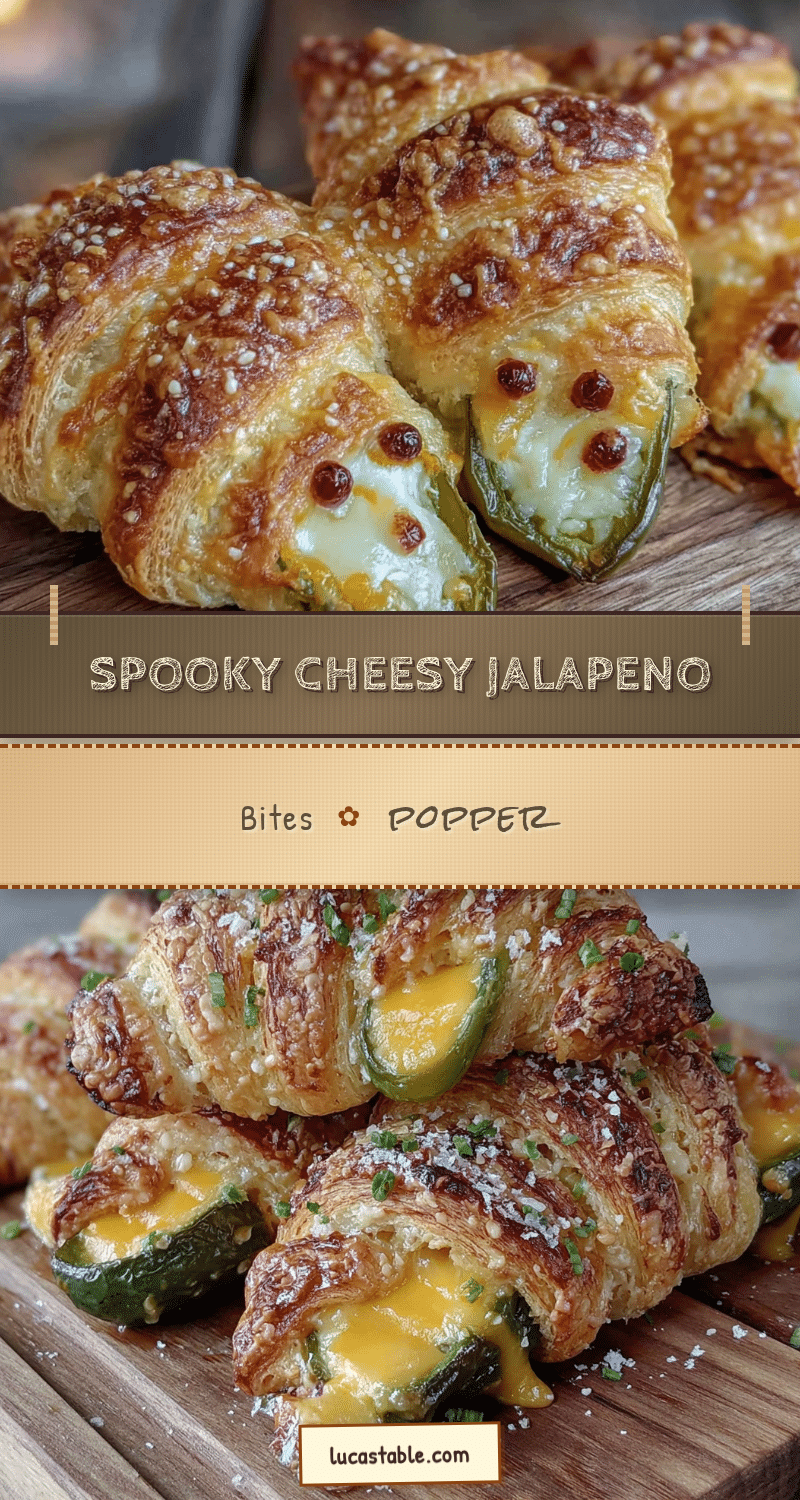 mummy jalapeno popper bites recipe