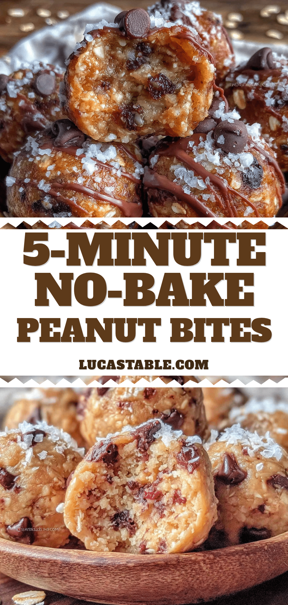 peanut butter protein energy bites recipe