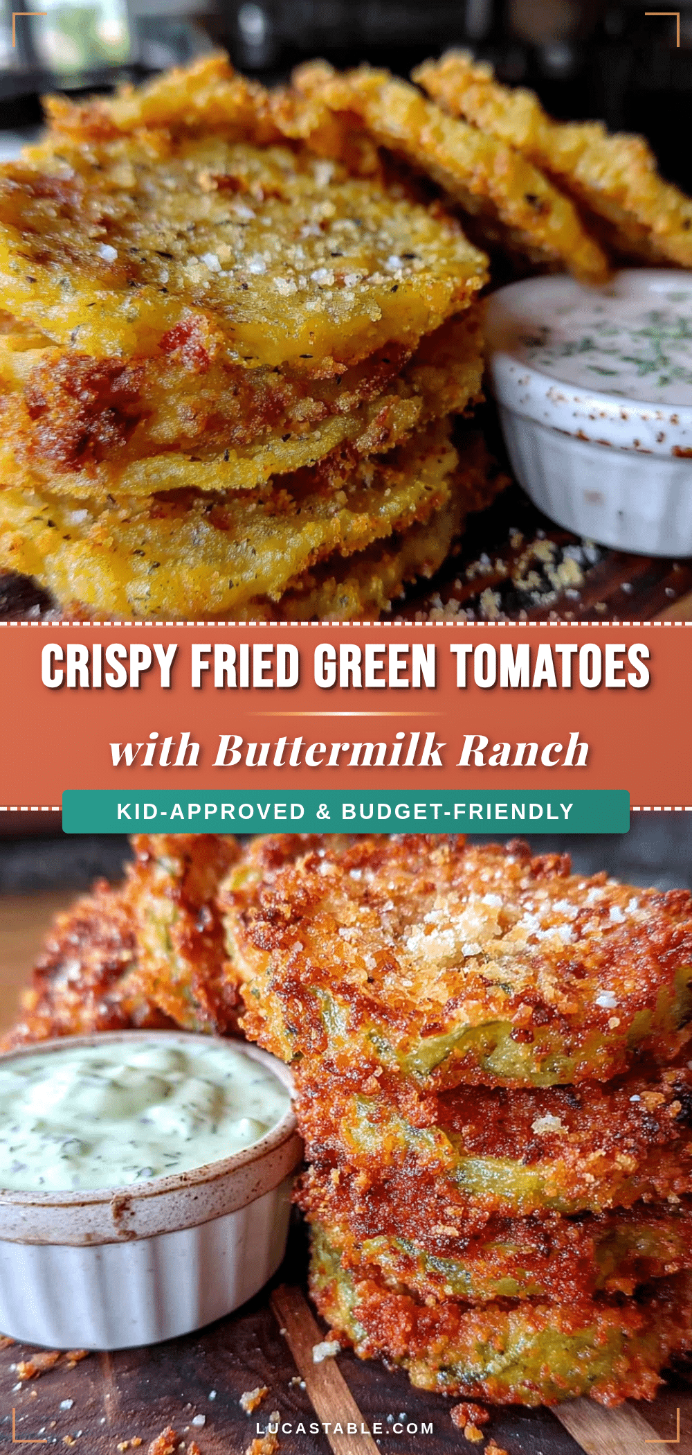 fried green tomatoes recipe
