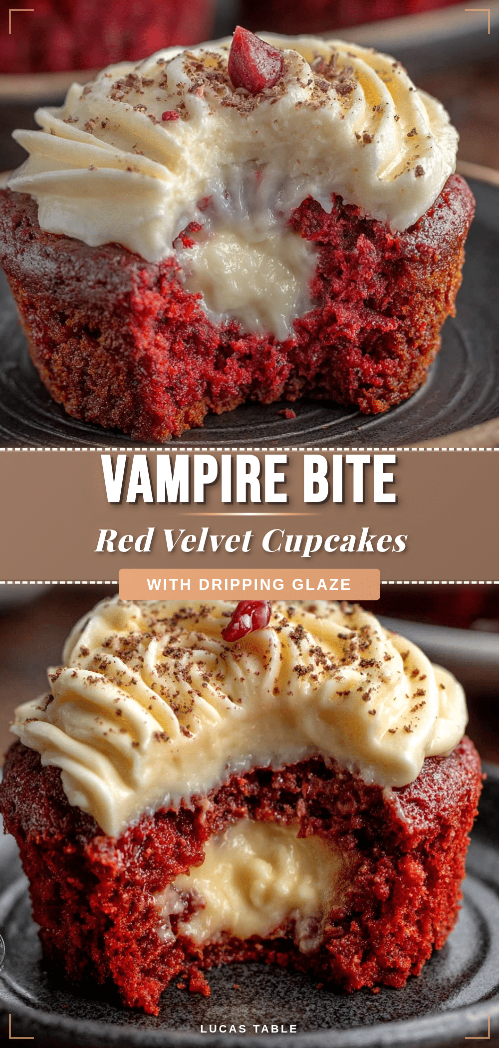 red velvet cupcakes recipe