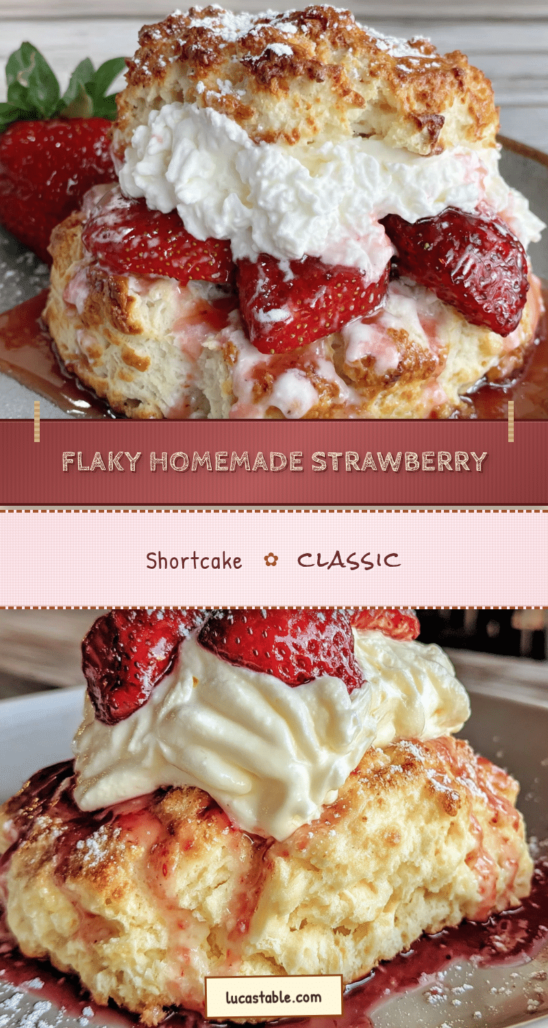 strawberry shortcake recipe