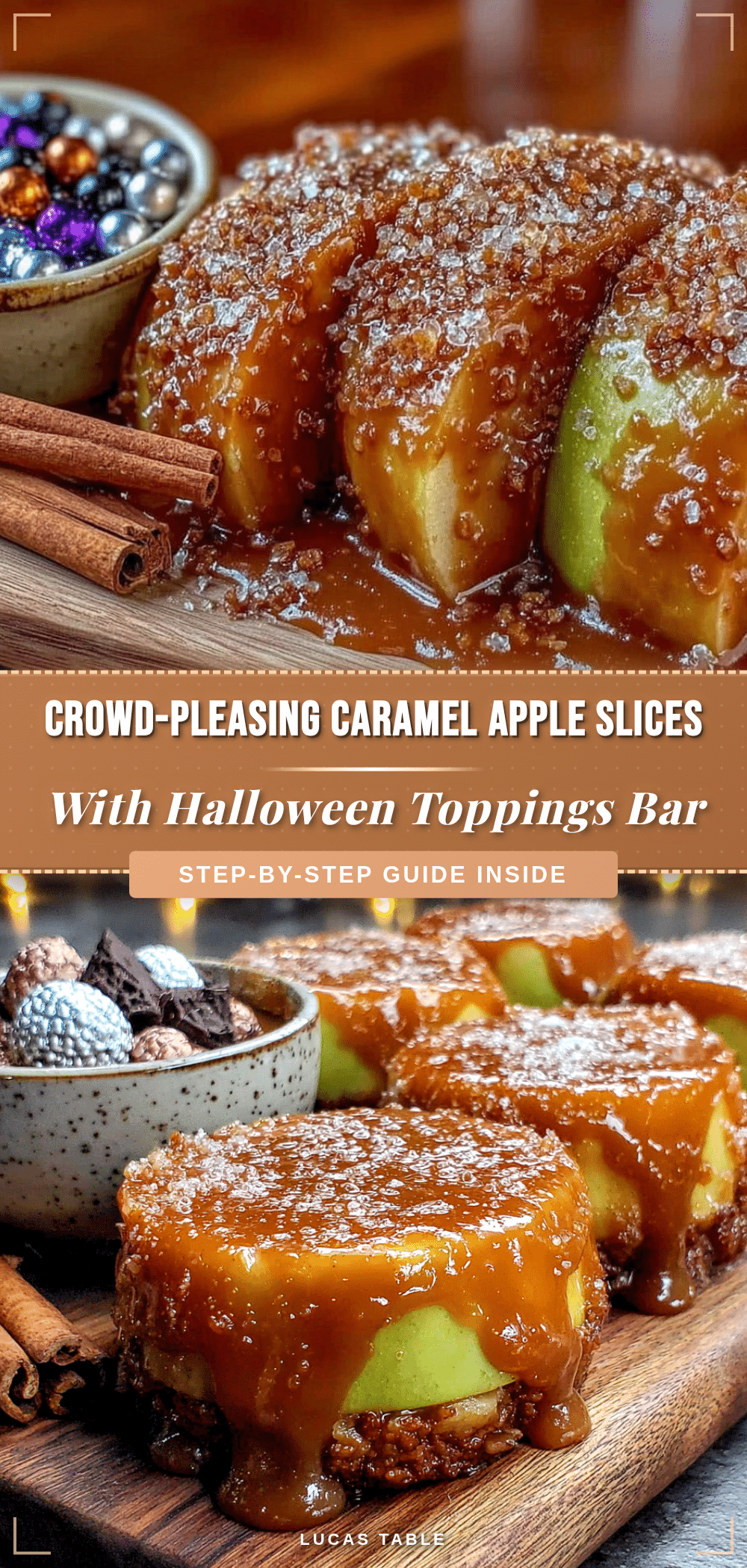 caramel apple slices recipe