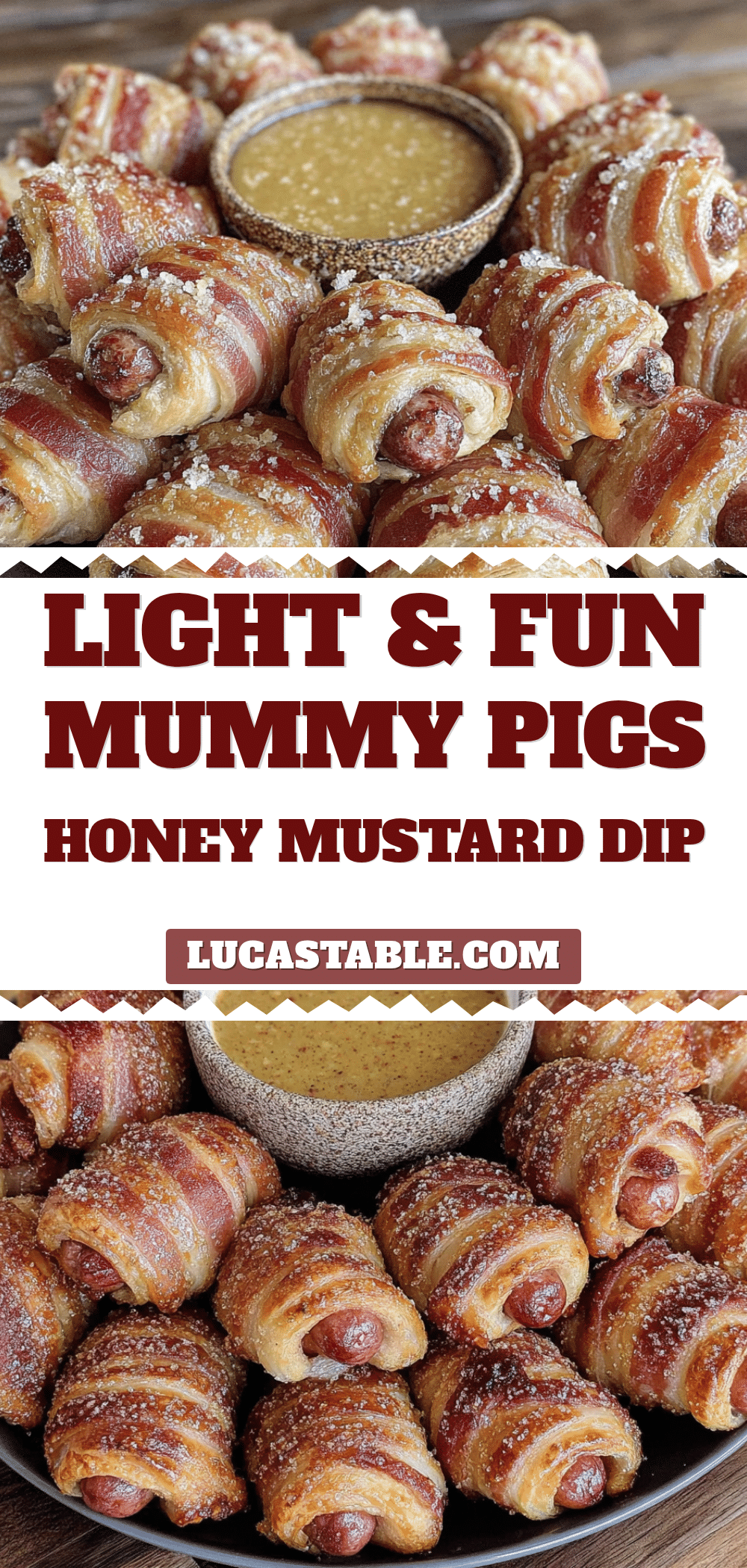 mummy pigs in a blanket recipe