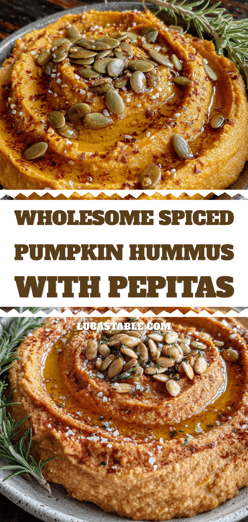 pumpkin hummus recipe