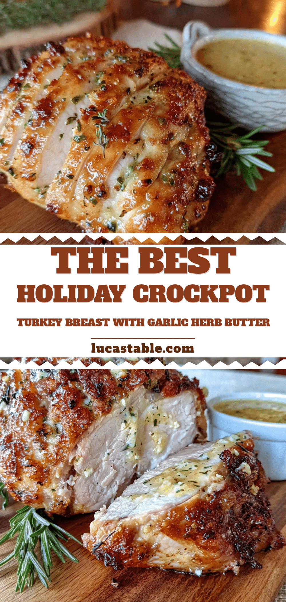 crockpot turkey breast recipe